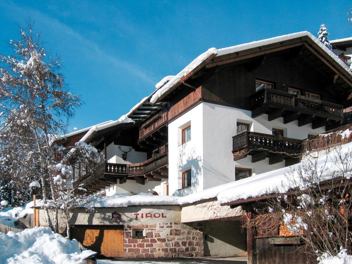 Apartment Tirol-3 By Interhome Ortisei Exterior foto